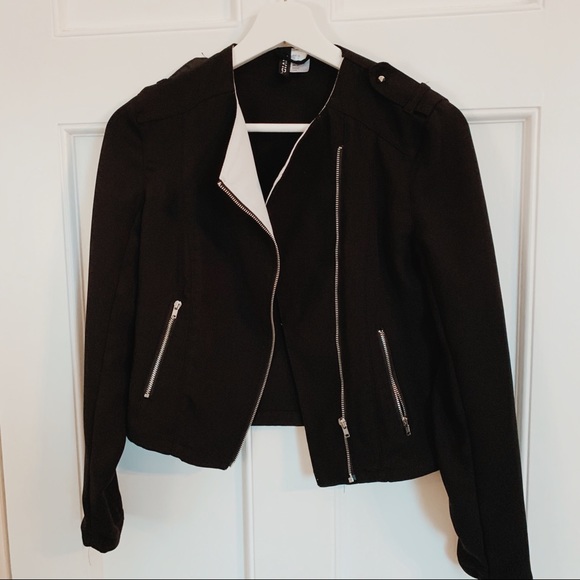 Divided Jackets & Coats Hm Divided Jacket Poshmark